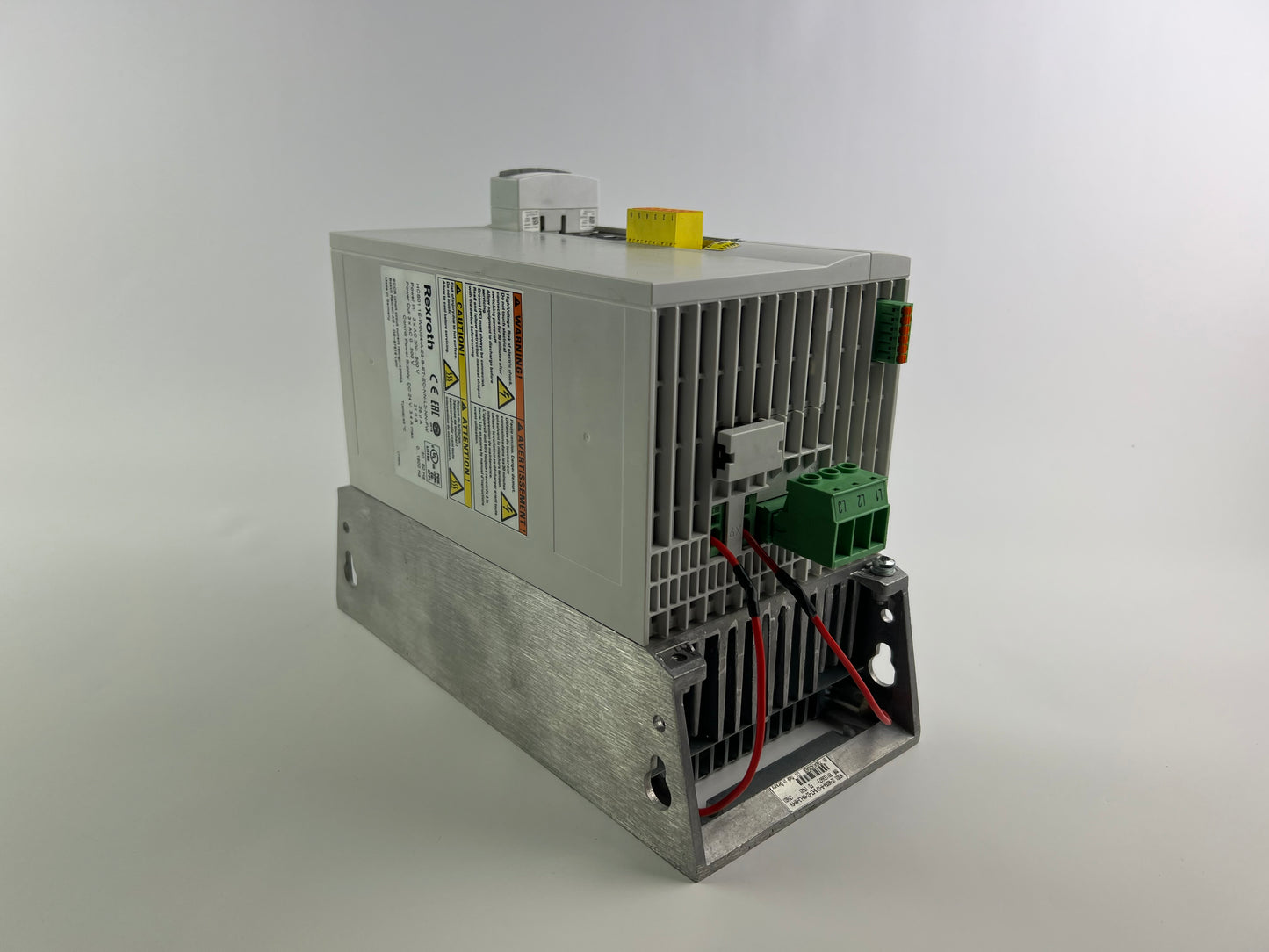 1x Rexroth - IndraDrive Cs - HCS01.1E-W0054-A-03-B-ET-EC-NN-L3-NN-FW