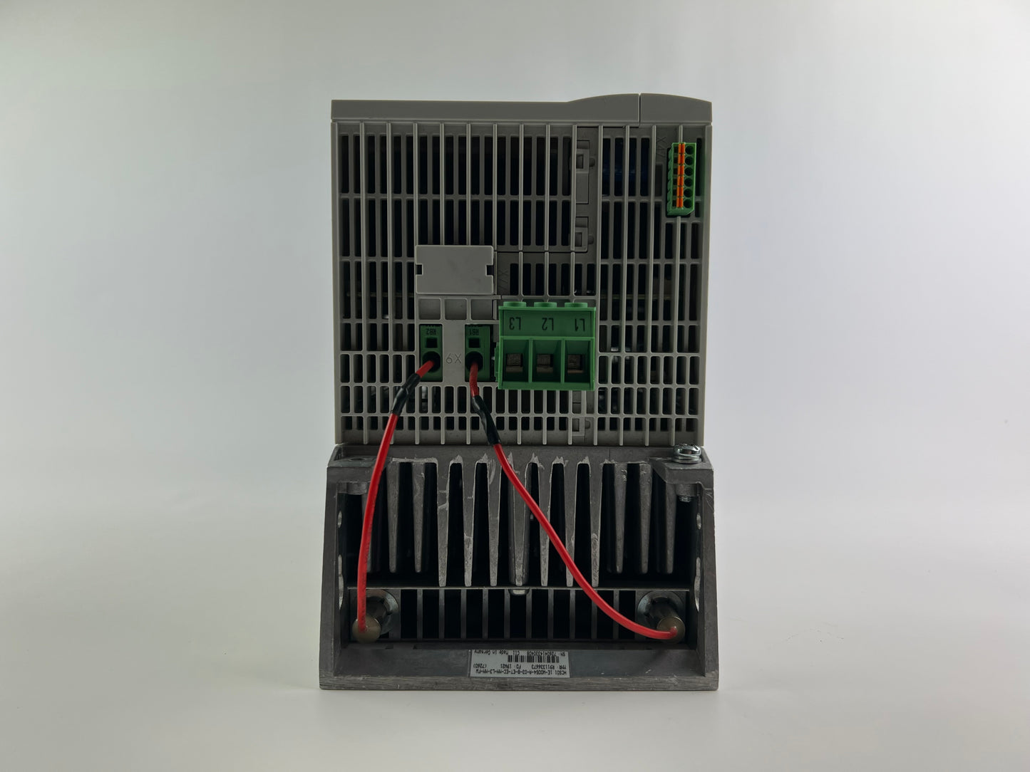 1x Rexroth - IndraDrive Cs - HCS01.1E-W0054-A-03-B-ET-EC-NN-L3-NN-FW