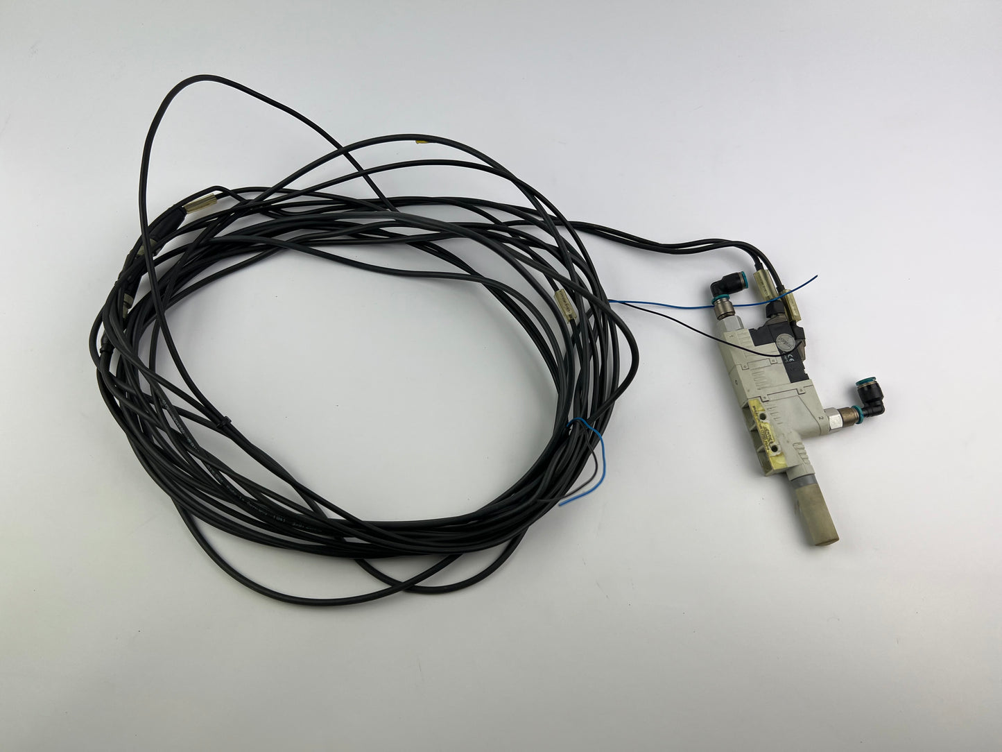 Aventics R412007488 Ejector, Series EBS with 6m Cable