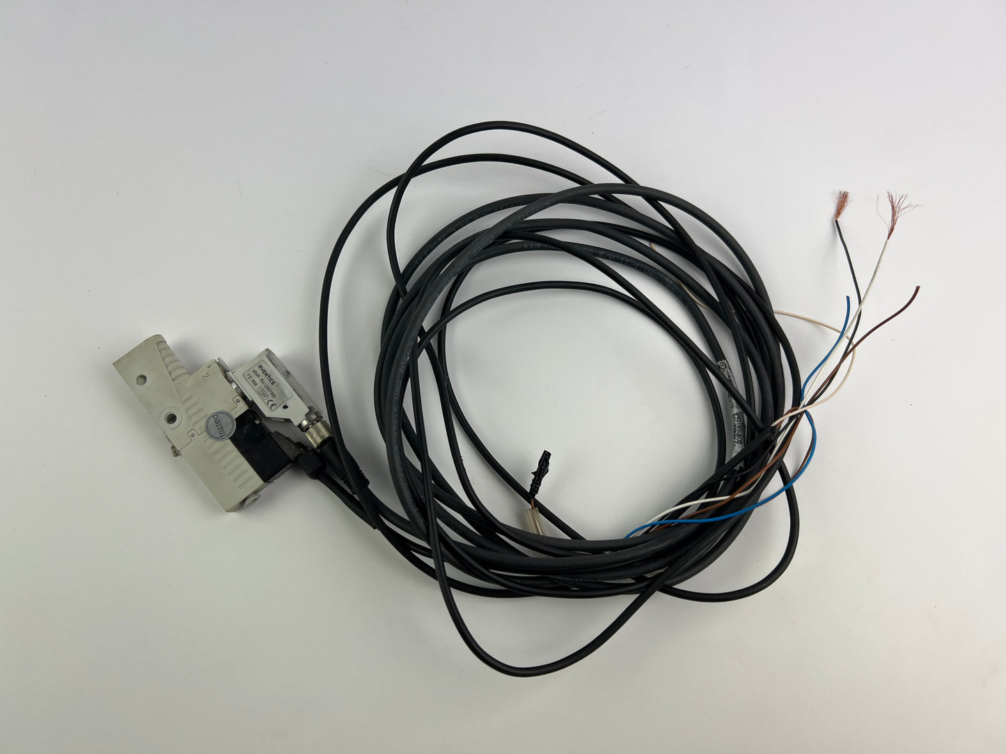 Aventics R412010167 Ejector, Series EBS with 2m Cable