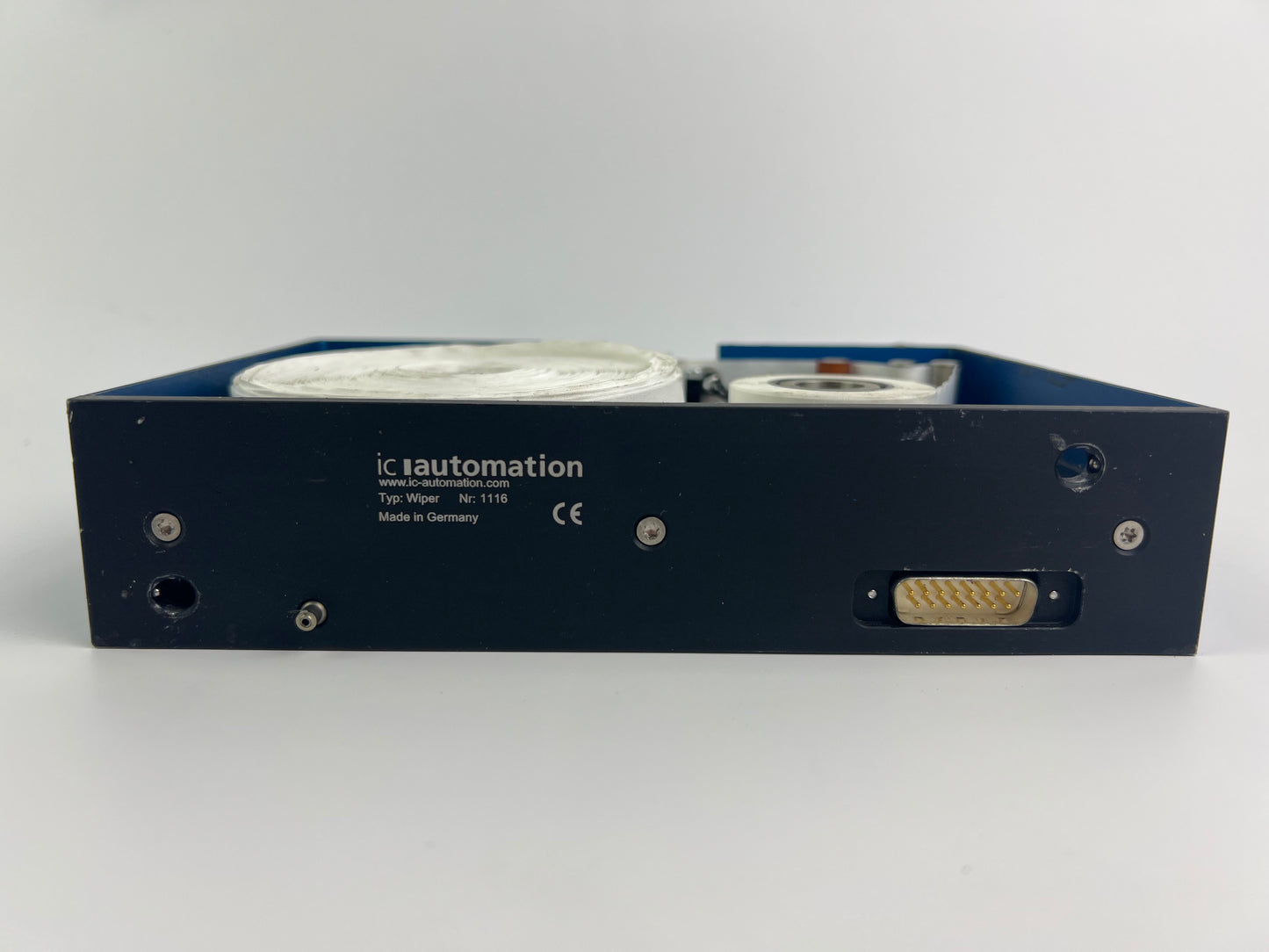 IC Automation WIPER Nr. 1116 Automatic Cleaner