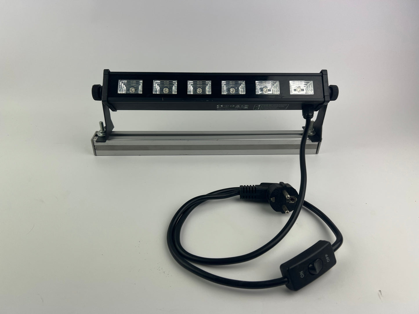 BeamZ 153.271 LED Derby Light Effect