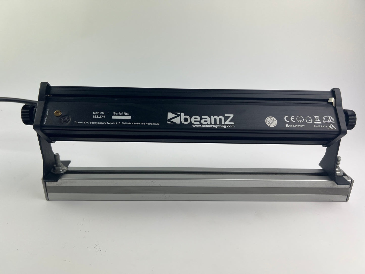 BeamZ 153.271 LED Derby Light Effect