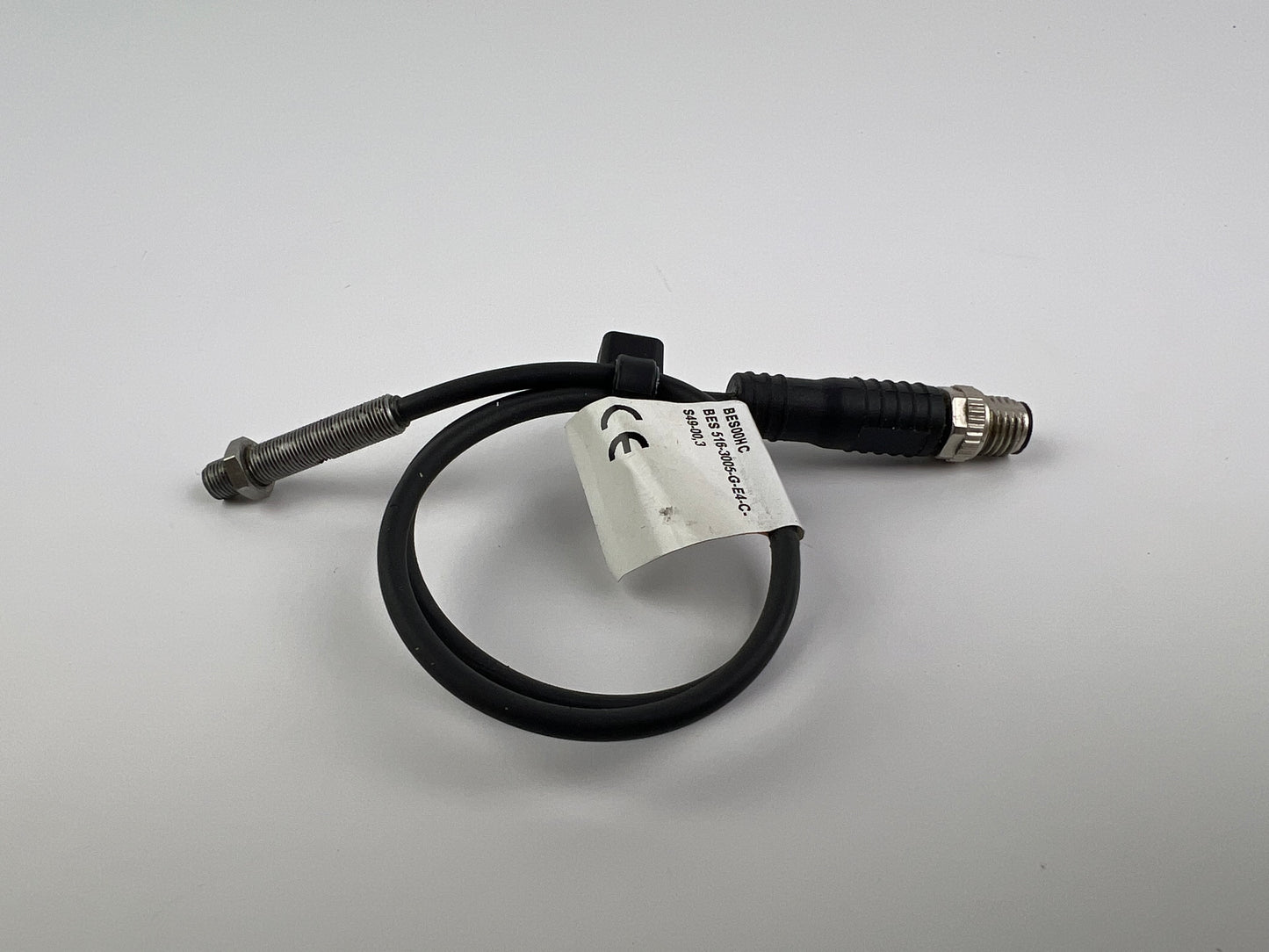 Balluff BES00HC Inductive Sensor BES 516-3005-G-E4-C-S49-00,3