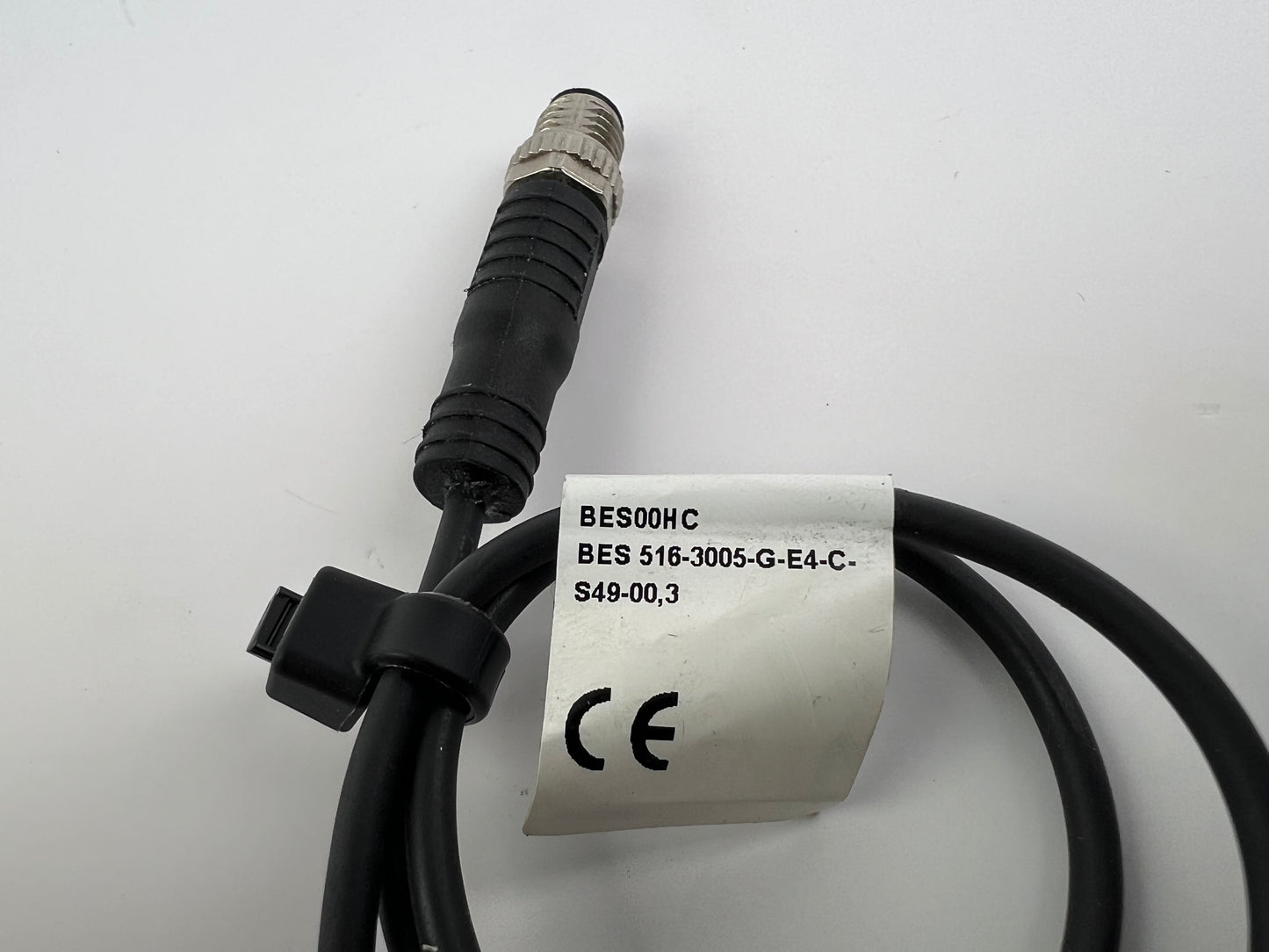 Balluff BES00HC Inductive Sensor BES 516-3005-G-E4-C-S49-00,3