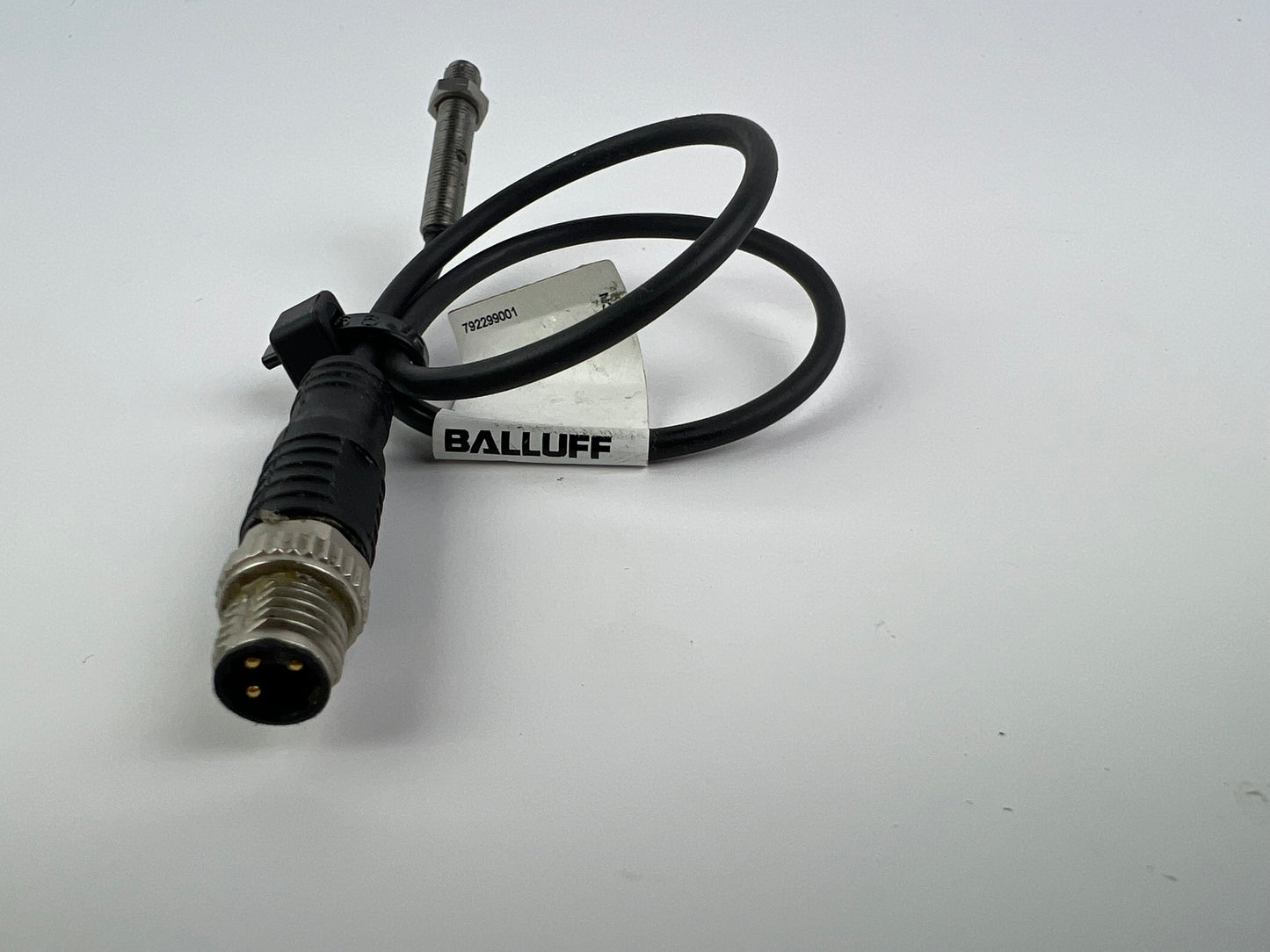 Balluff BES00HC Inductive Sensor BES 516-3005-G-E4-C-S49-00,3