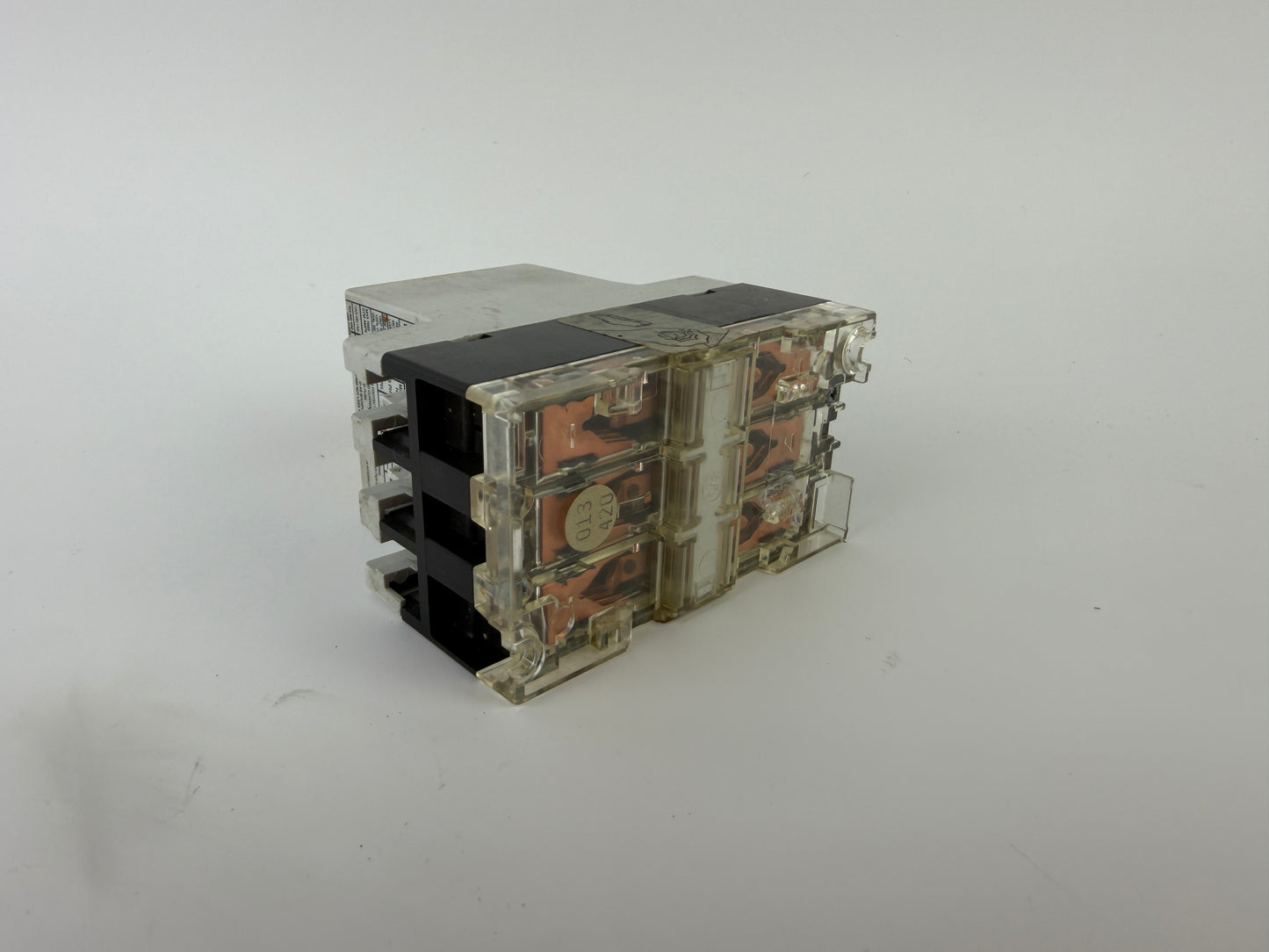 Allen-Bradley 140-MN-2500 Motor Circuit Protector 25A 690V AC3 Ser B