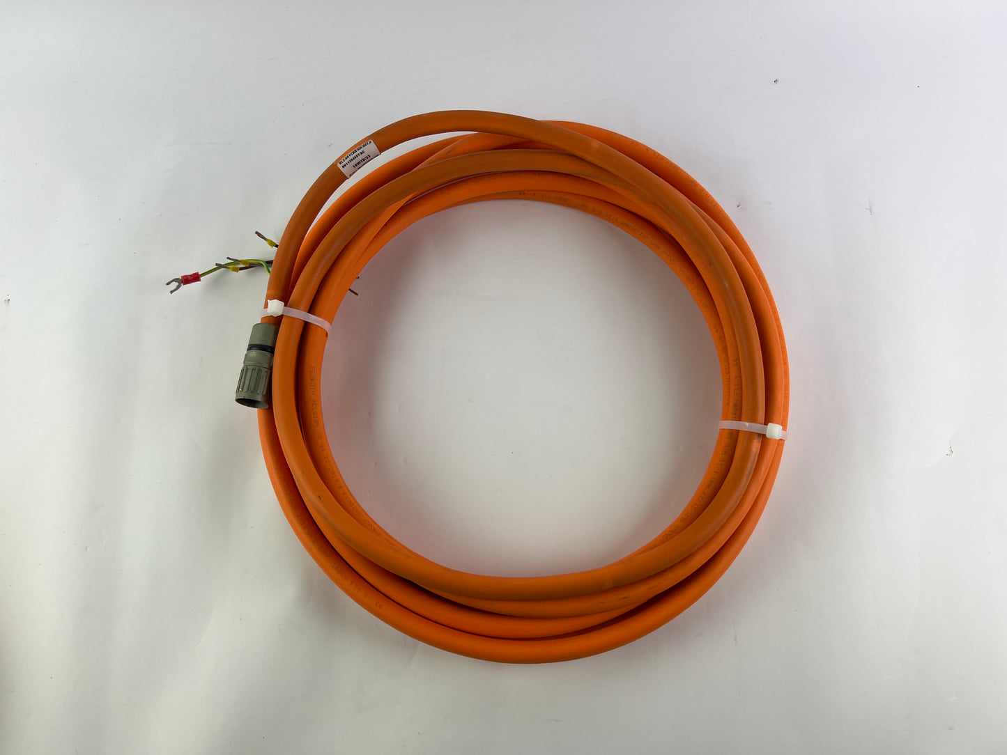 Rexroth R030520401 CKK-145-NN-1 Compact Module + R911384533 MS2N04-D0BQN-BMDH0-NNNNE-NN Motor + 2 Cables + 2 Sensors