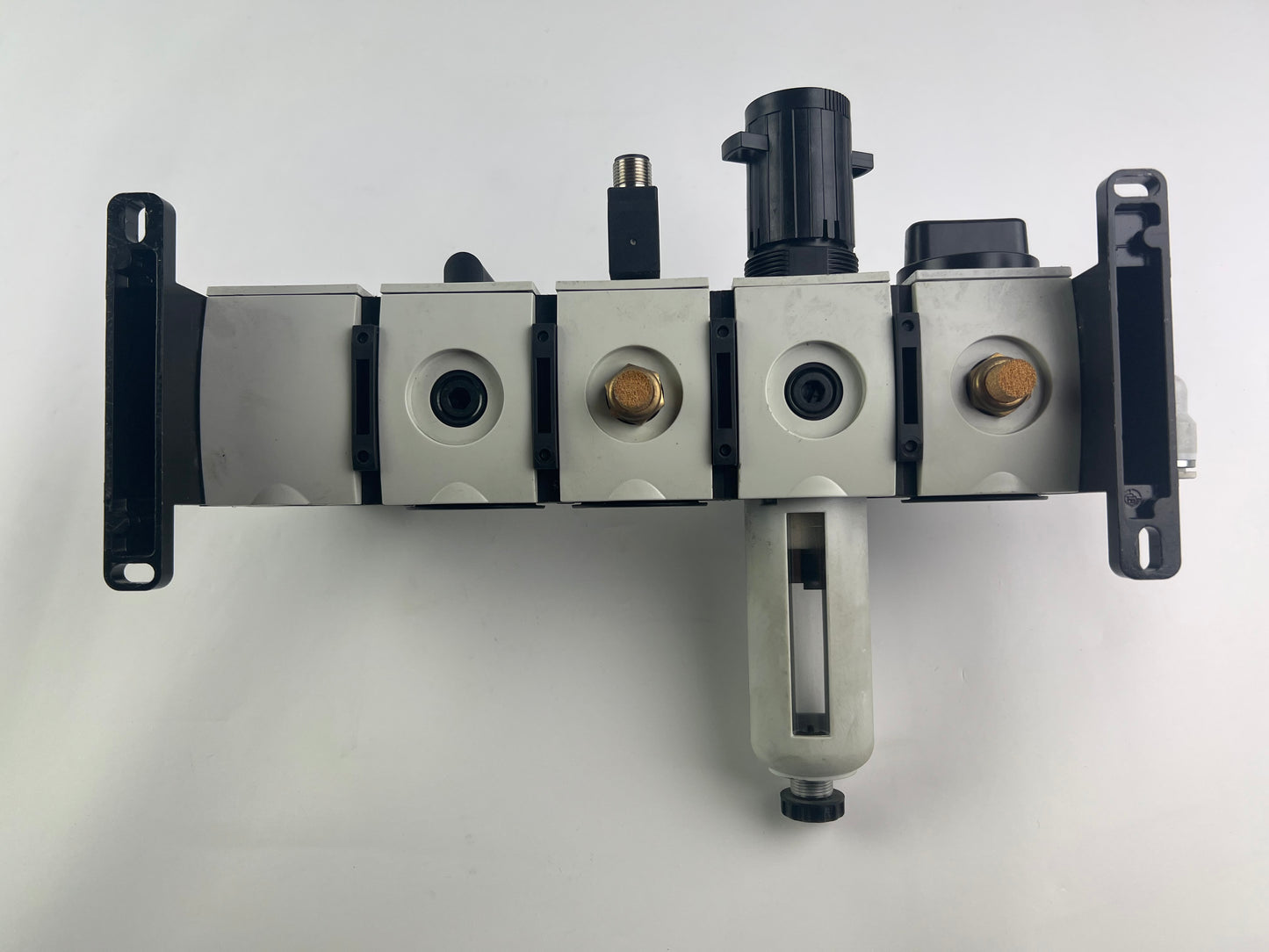 Aventics R412006256 R412006175 R412006380 R412006272 R412006250 + R412010767 Pressure Regulating Valves + 2 Cables 1,5m long