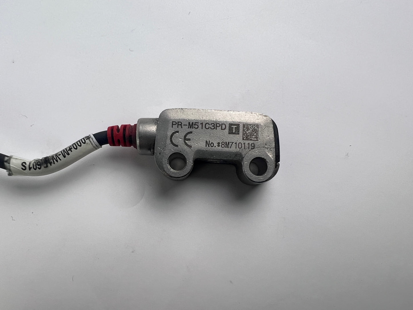 Keyence PR-M51C3PD Photoelectric Sensor + 190cm Cable