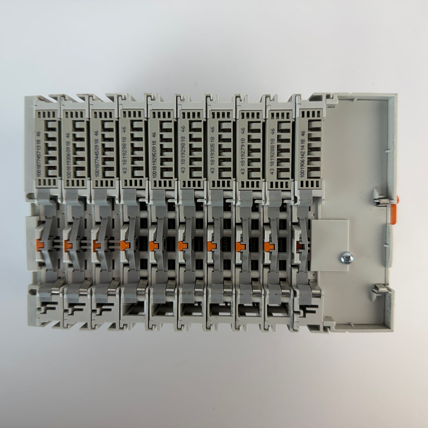 Beckhoff EK1100 EtherCAT Coupler w/ 3x EL1809 3x EL2809 3x EL6001 I/O