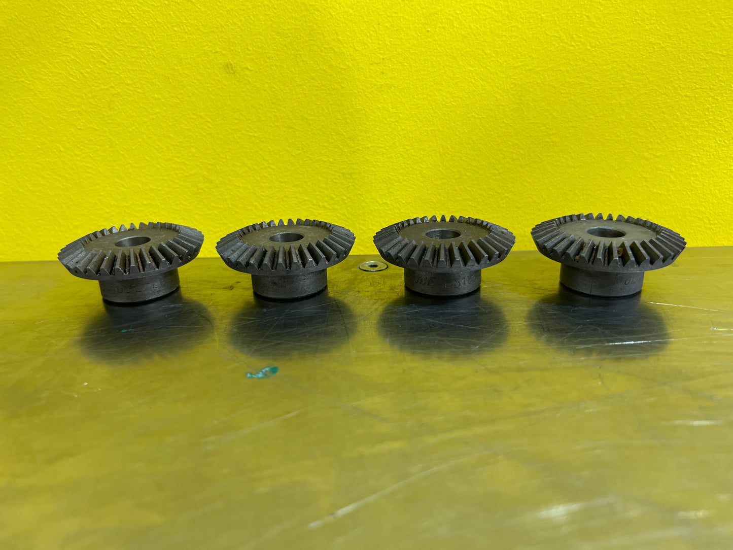 Globe Martin Gear BS1632-2H Spur Gear