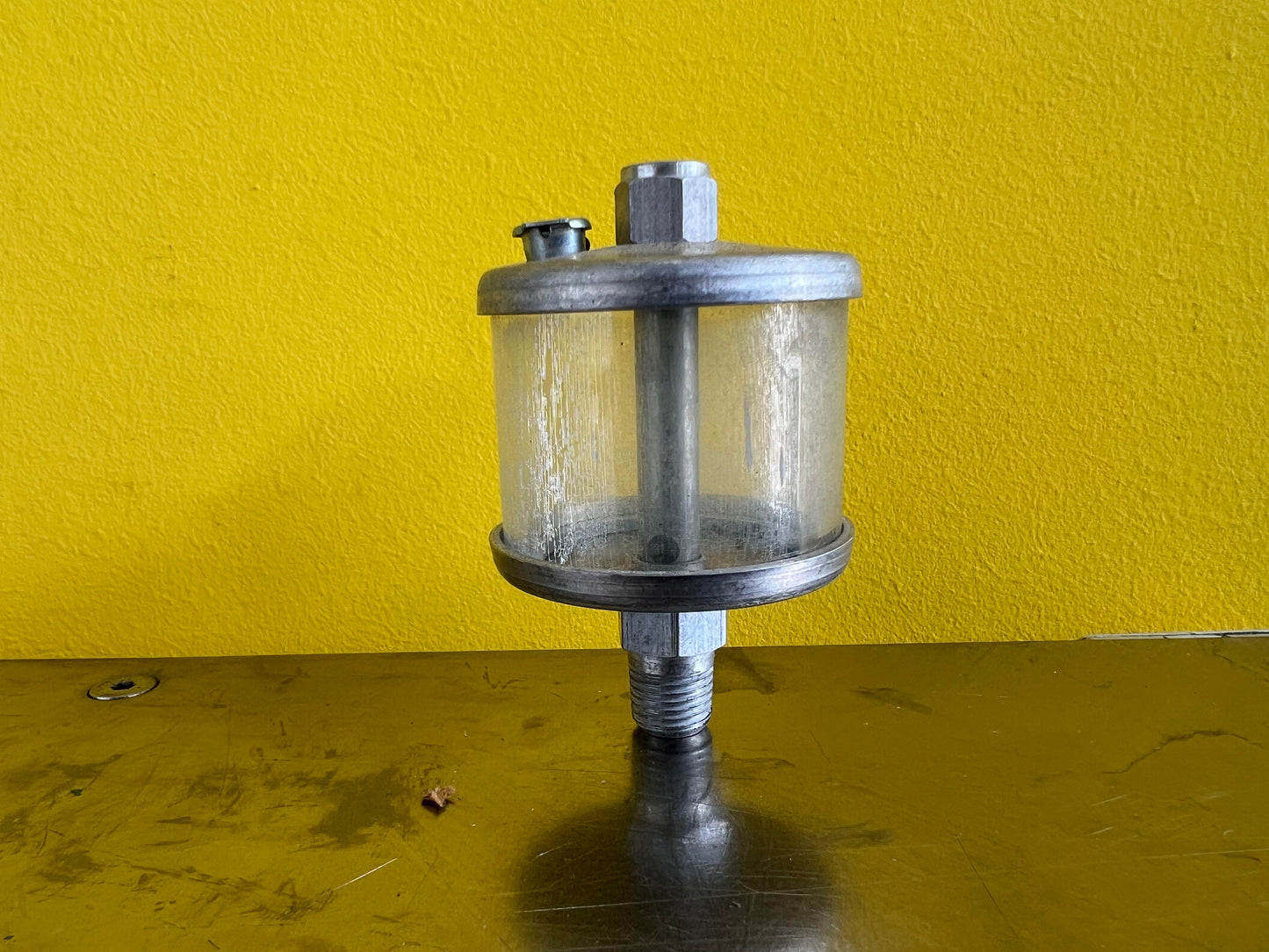 Lube Devices 54220 Gravity Feed Lubrication Reservoir