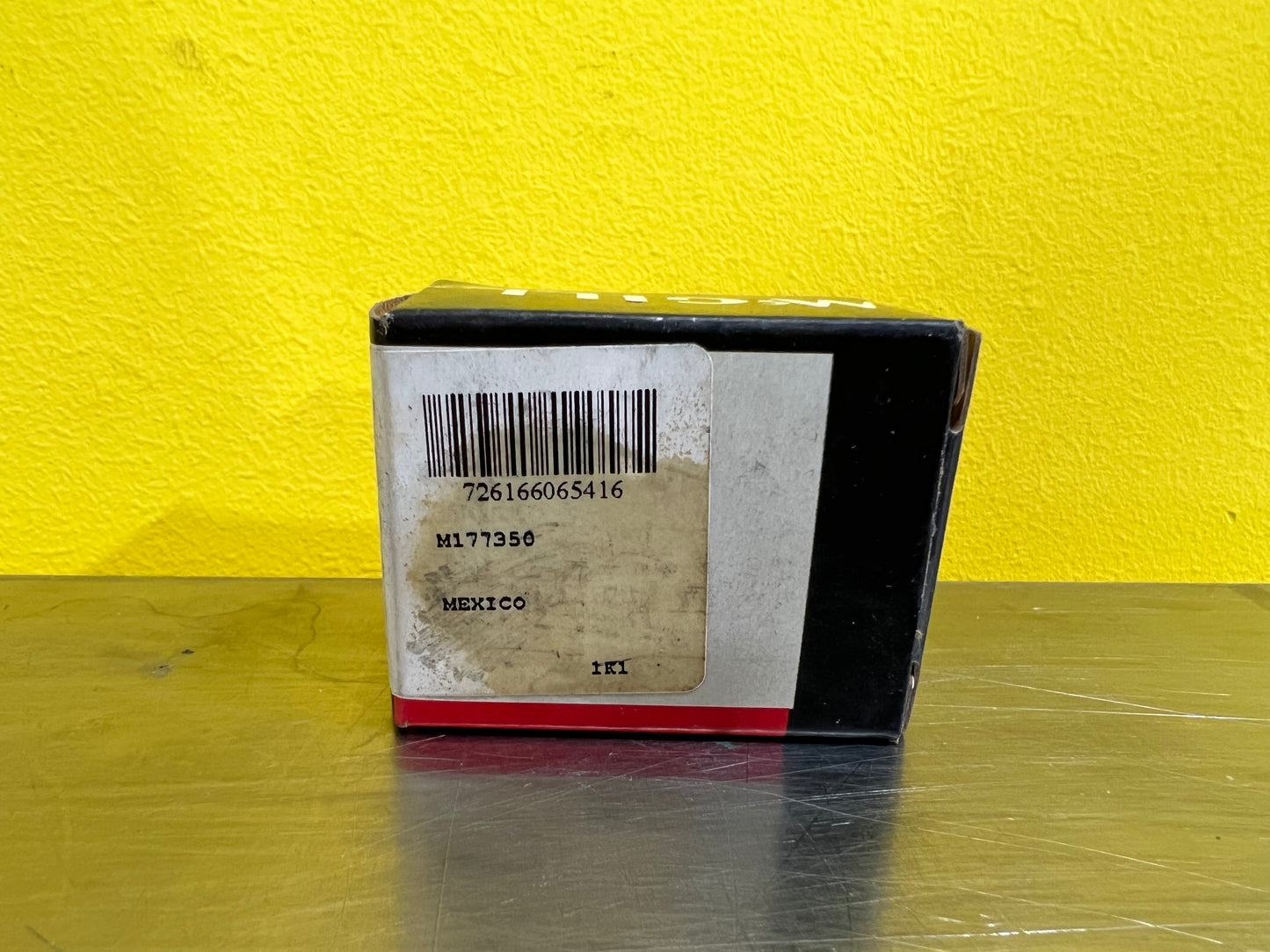 McGill MR 16 SS Needle Roller Bearing – Stainless Steel