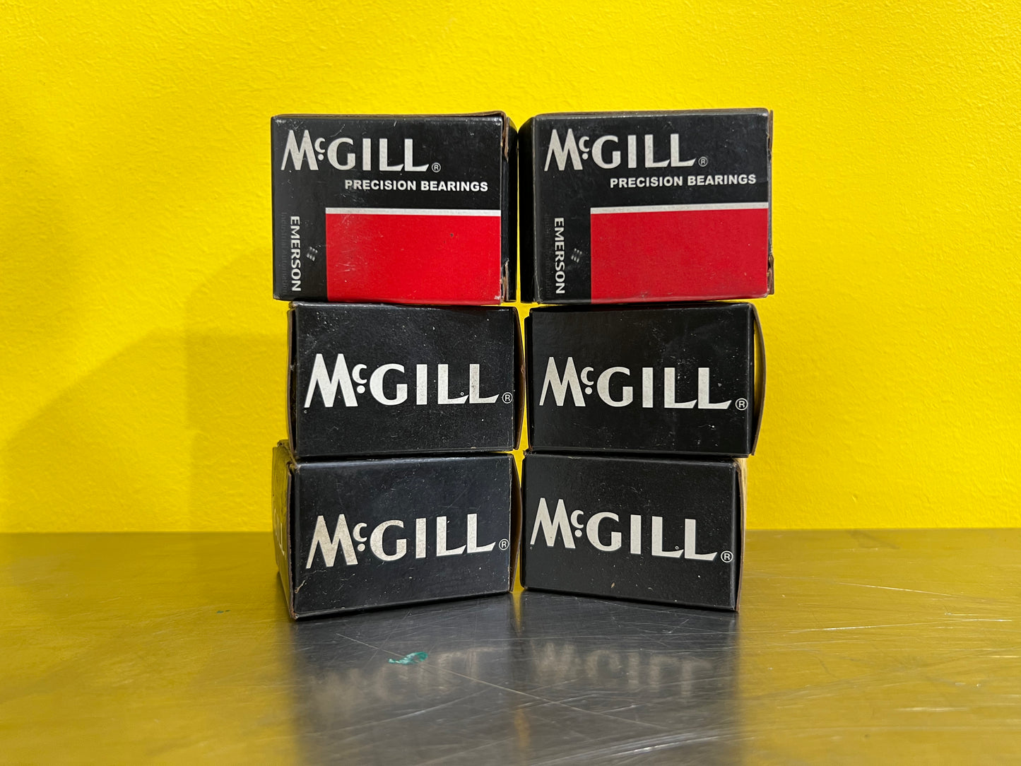 McGill MR 16 SS Needle Roller Bearing – Stainless Steel