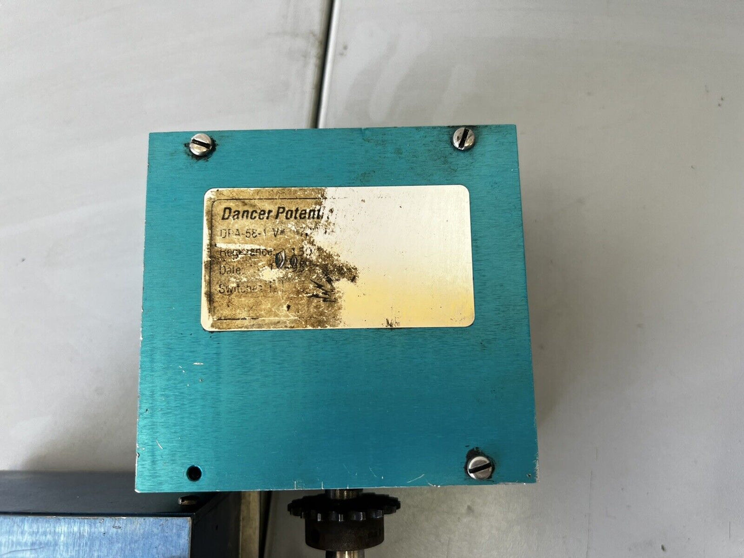 Dancer Potentiometer Assembly DPA-58-1