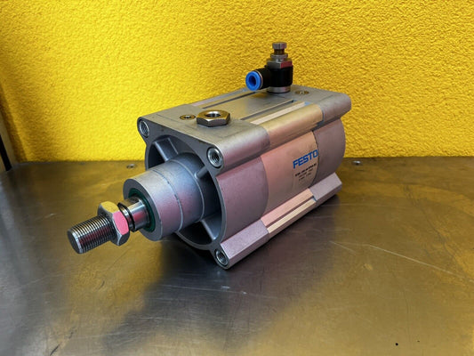 Festo DSBC-100-30-PPVA-N3 Pneumatic Cylinder – 100mm Bore, 30mm Stroke