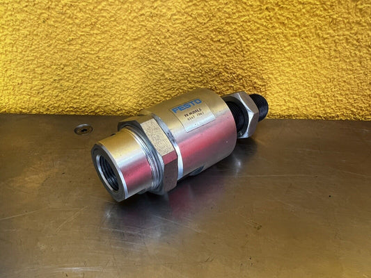 Festo Festo Floating Joint FK-M20X1,5 For Use With Cylinder