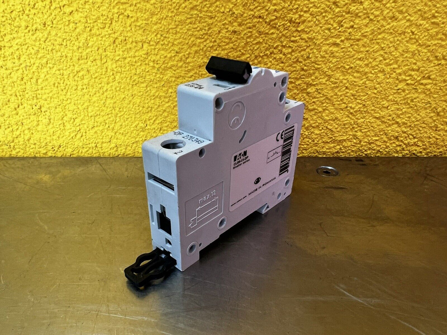 EATON CLS6-C4-DP Circuit Breaker