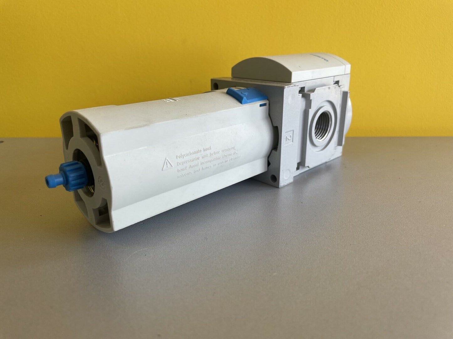 FESTO ELECTRIC MS6-LF-1/2-ERM / MS6LF12ERM