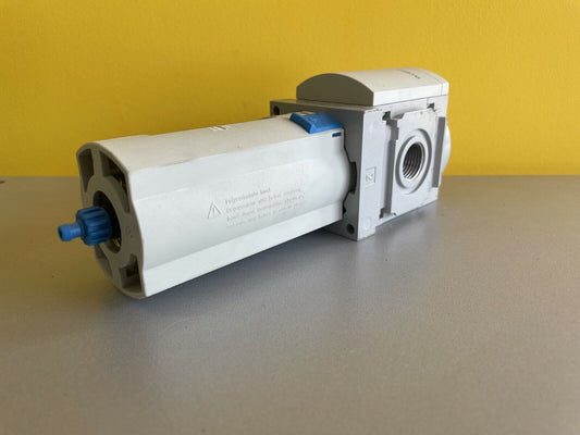 FESTO ELECTRIC MS6-LF-1/2-ERM / MS6LF12ERM