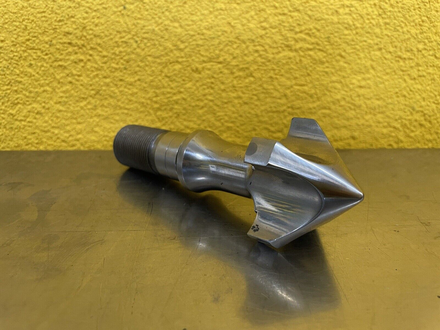 ENGEL RSP TIP 13 cm screw on tip Schneckenspitze nozzle injection molding