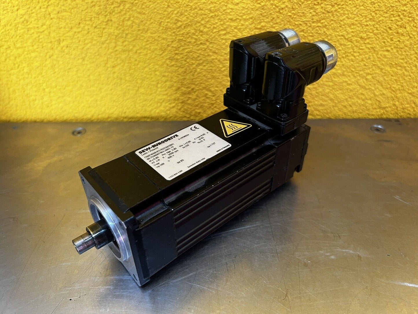 SEW-EURODRIVE Motor CPM40M/KY/RH1M/SM1