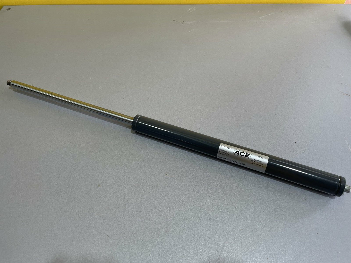 1x ACE GS-28-250-AA-1000N GAS SPRING ACTUATOR