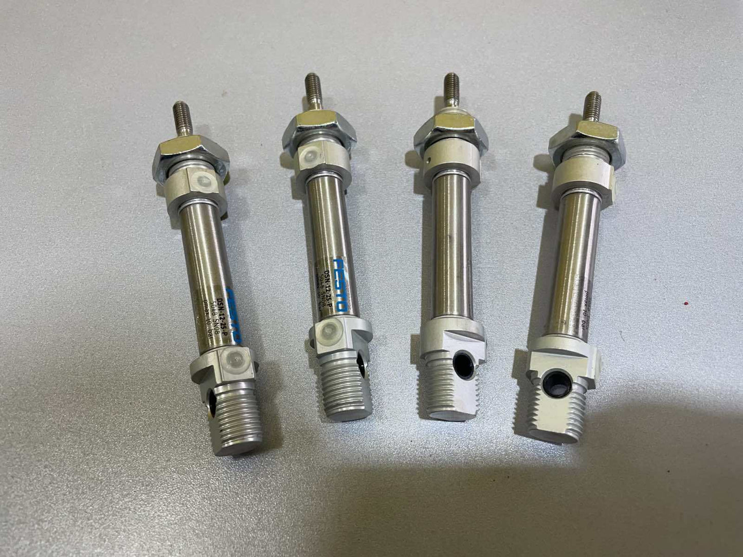 1x Festo DSN-12-25 P 181R Standard Cylinder