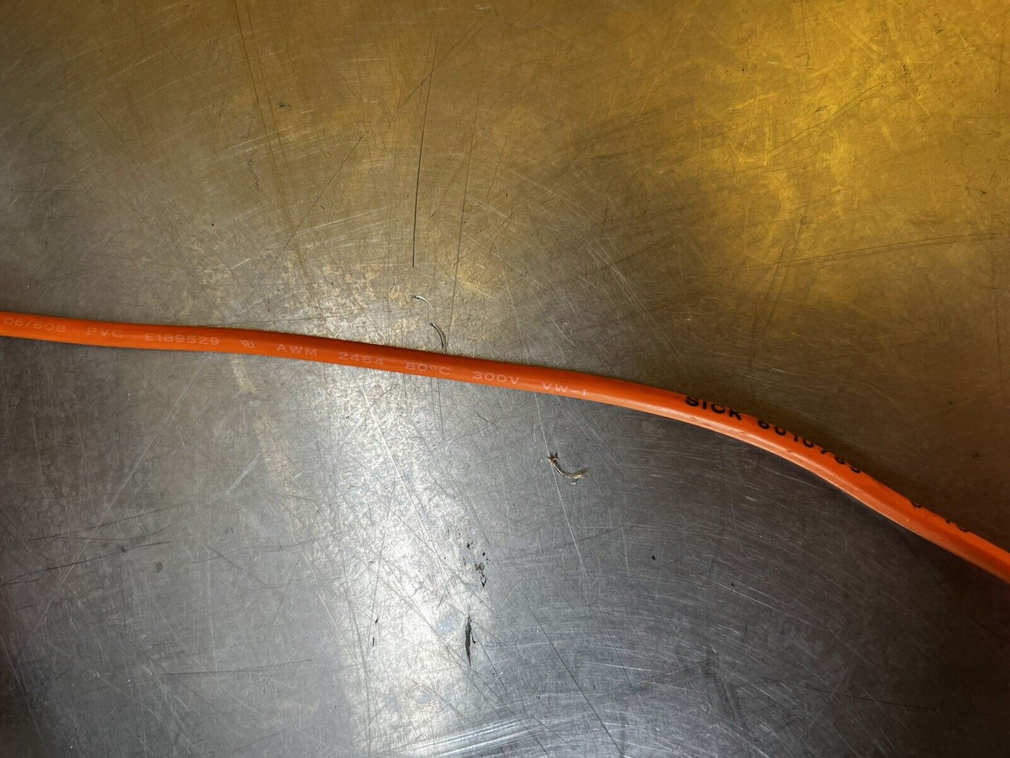 SICK Sensor Cable 6010785 6-13