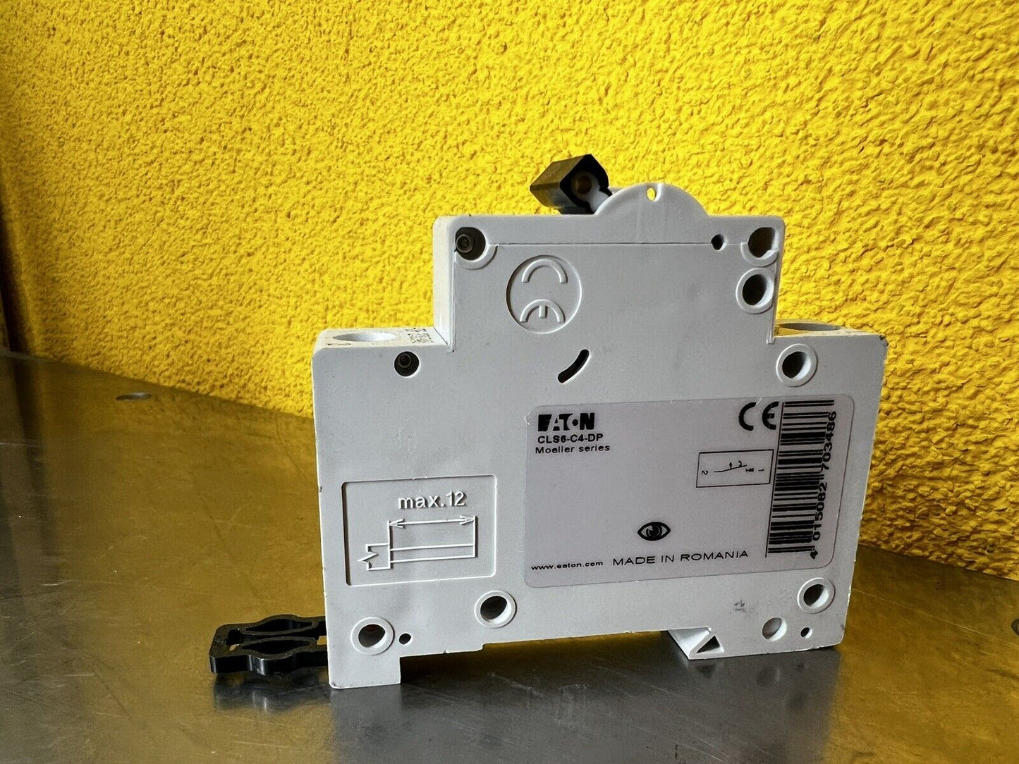 EATON CLS6-C4-DP Circuit Breaker
