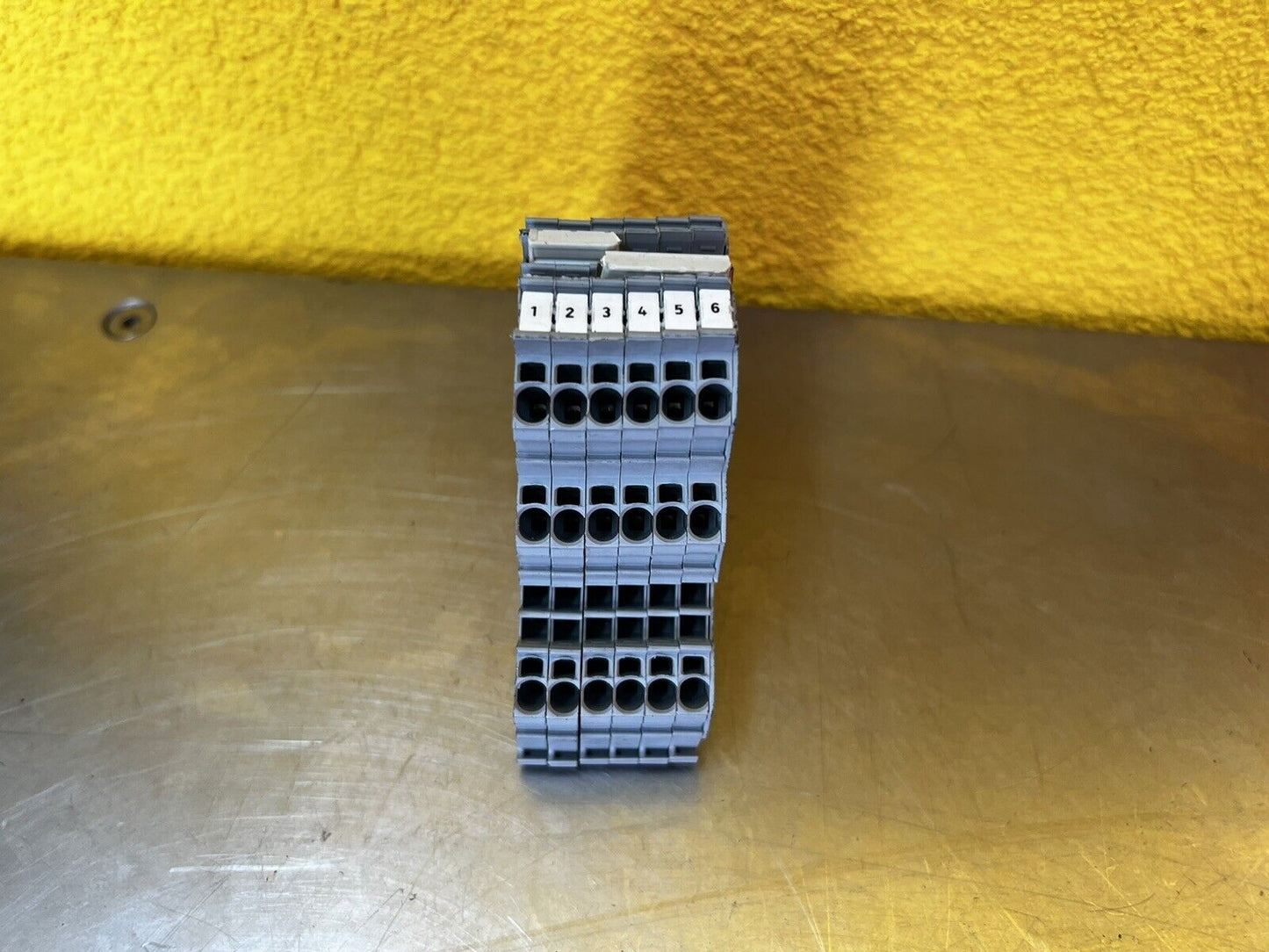 WAGO Terminal Block – IEC 60947-7-1 Compliant