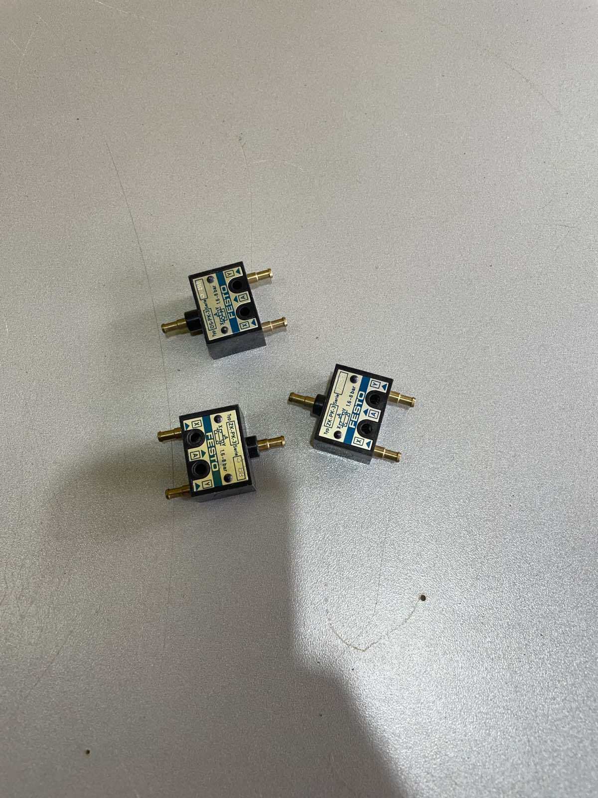 Festo Electric ZK-PK-3