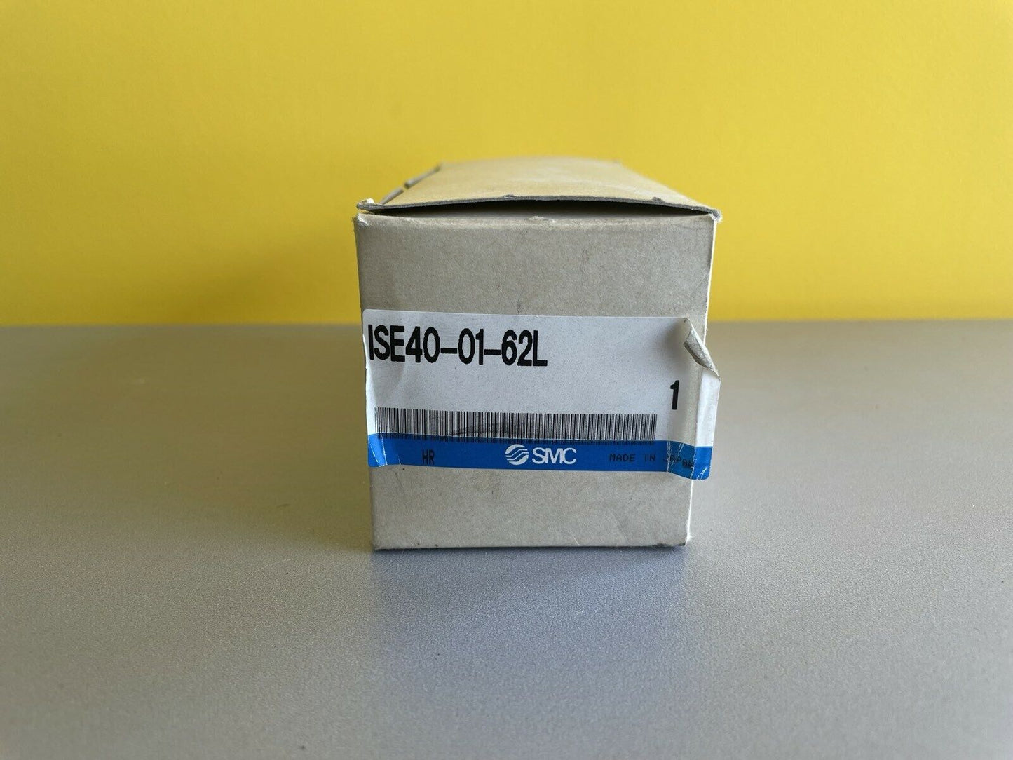 SMC ISE40-01-62L Precision Pressure Switch