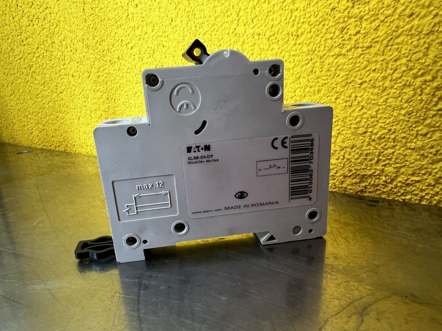 EATON CLS6-C4-DP Circuit Breaker