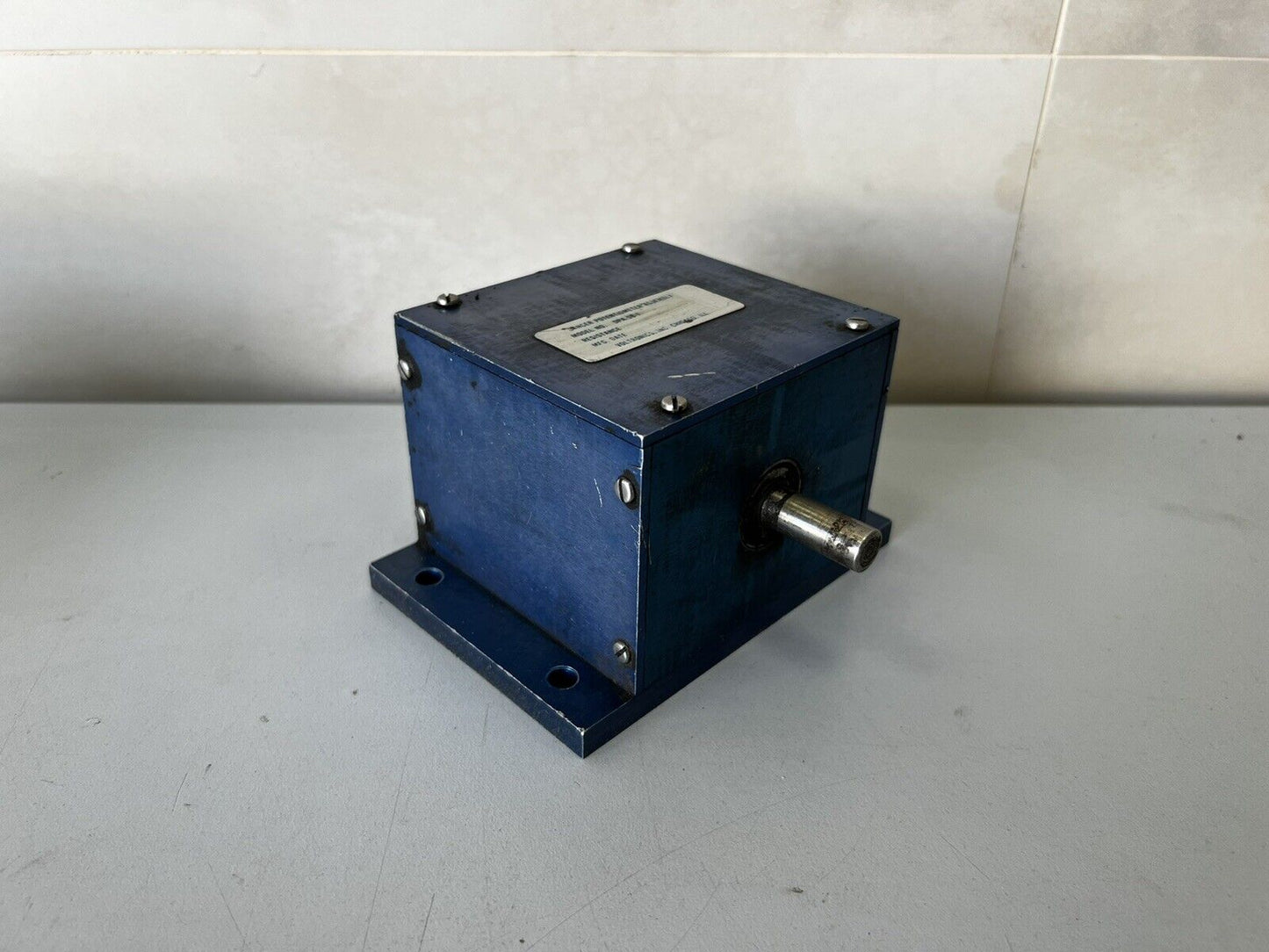 Dancer Potentiometer Assembly DPA-58-1