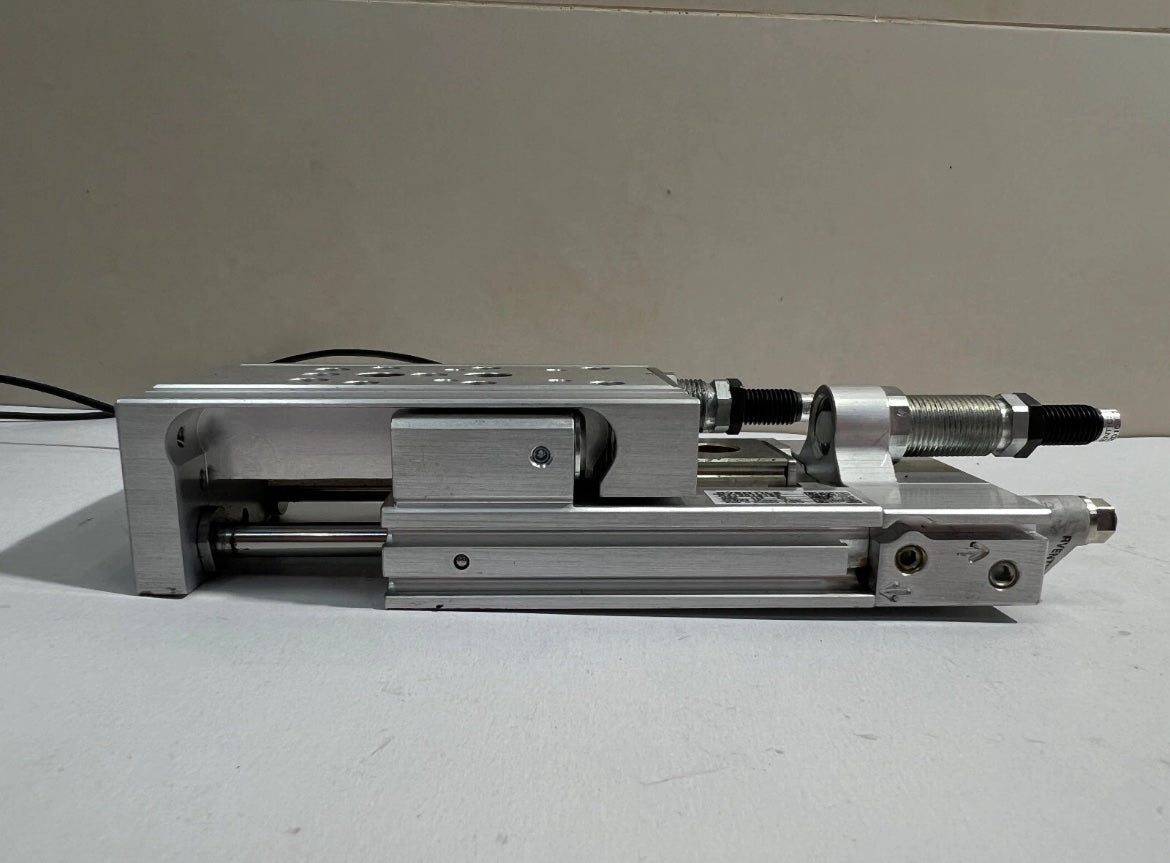 Aventics R412019199 Slide Cylinder 10Bar with Sensor & 1.2m Cable