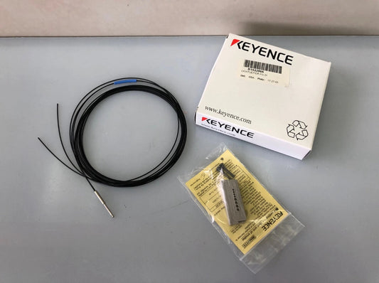 Keyence FU-31 Fiber Optic Sensor