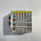 BECKHOFF EK1100 2x EL6001 2x 1809 2x 2809 EtherCAT Coupler Interface Module