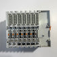 BECKHOFF EK1100 2x EL6001 2x 1809 2x 2809 EtherCAT Coupler Interface Module