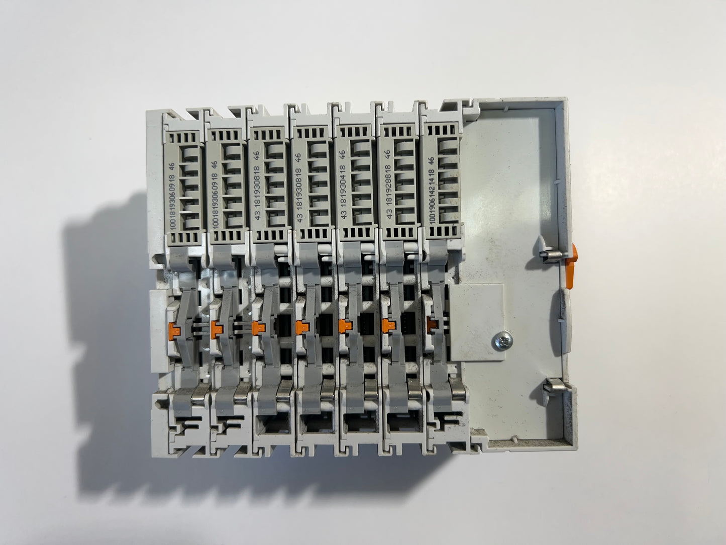 BECKHOFF EK1100 2x EL6001 2x 1809 2x 2809 EtherCAT Coupler Interface Module