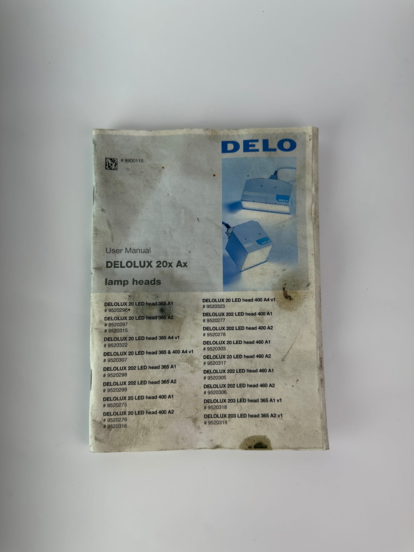DELO DELOLUX pilot A4T Control Unit + 2× DELOLUX 20/400 A2 LED Heads – Complete UV Light Curing System