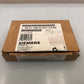 Siemens 6ES7 138-4CA01-0AA0 Power Module