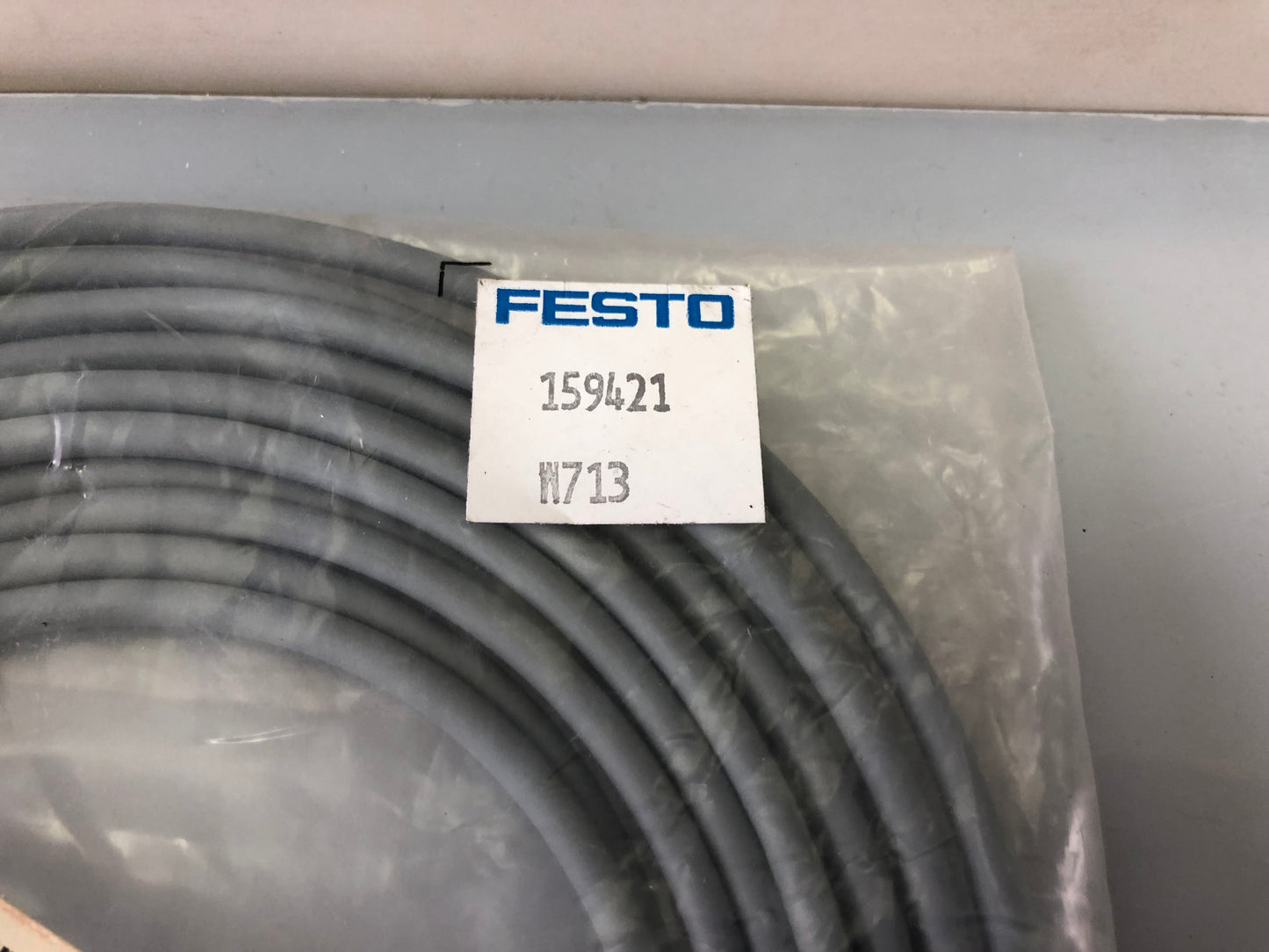 FESTO SIM-M8-3GD-5-PU 159421 CONNECTING LINE