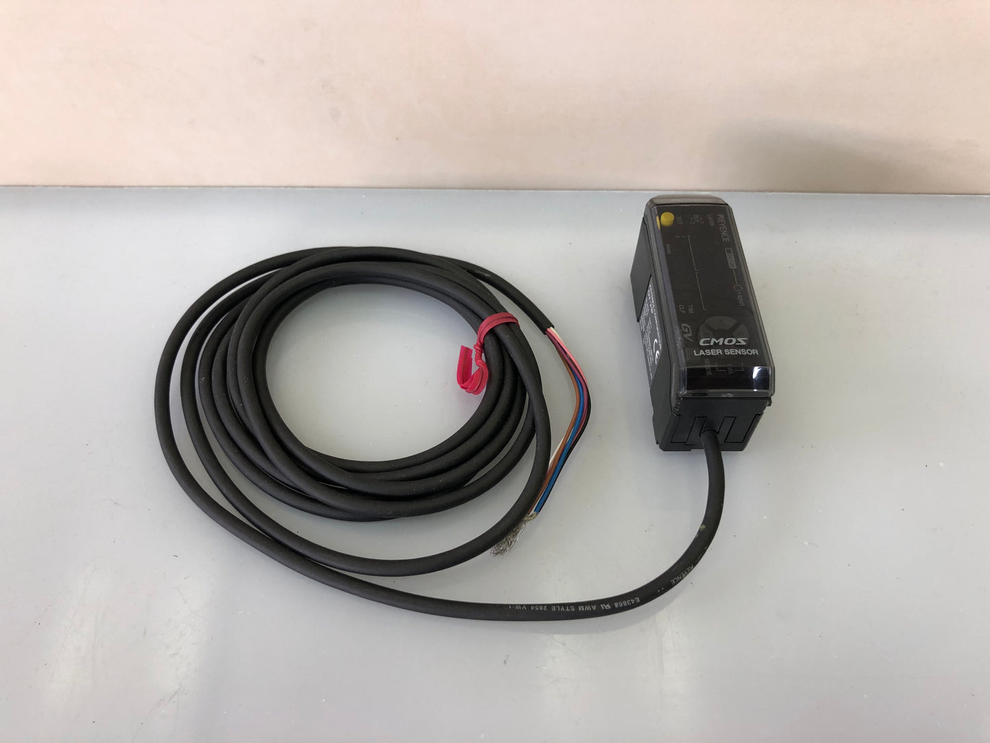 Keyence GV-21P LASER SENSOR