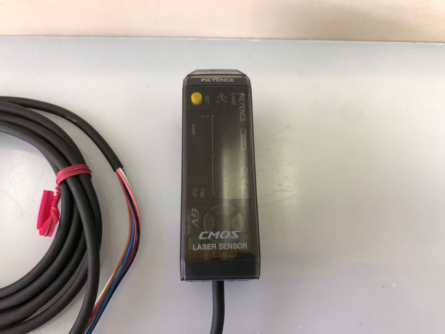 Keyence GV-21P LASER SENSOR