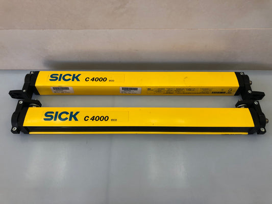 Sick C40S-0403AA310 Sender +sick C40E-0403AN310 Receiver