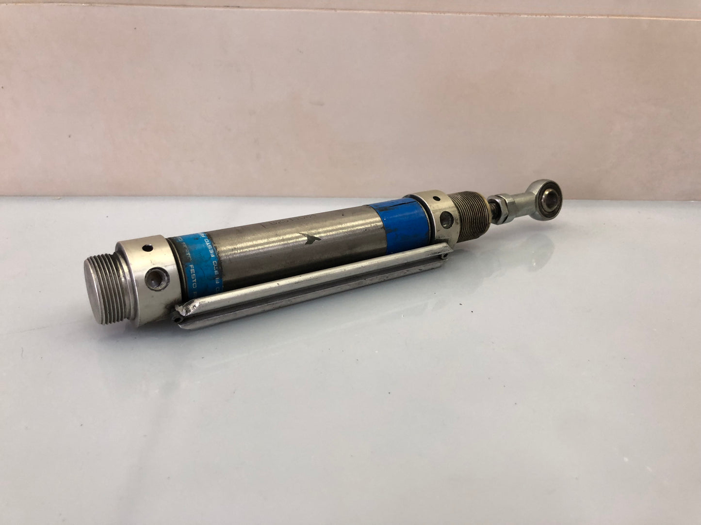 FESTO, DSW-32-80PA , CYLINDER, DOUBLE ACTING, 10BAR/145PSI.