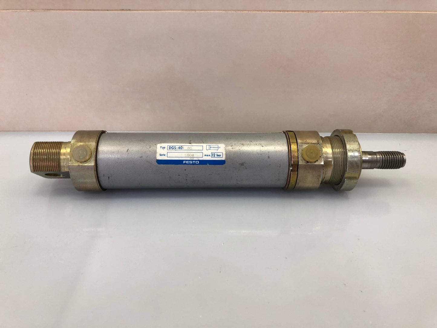 Festo DGS-40-80 Pneumatic Cylinder