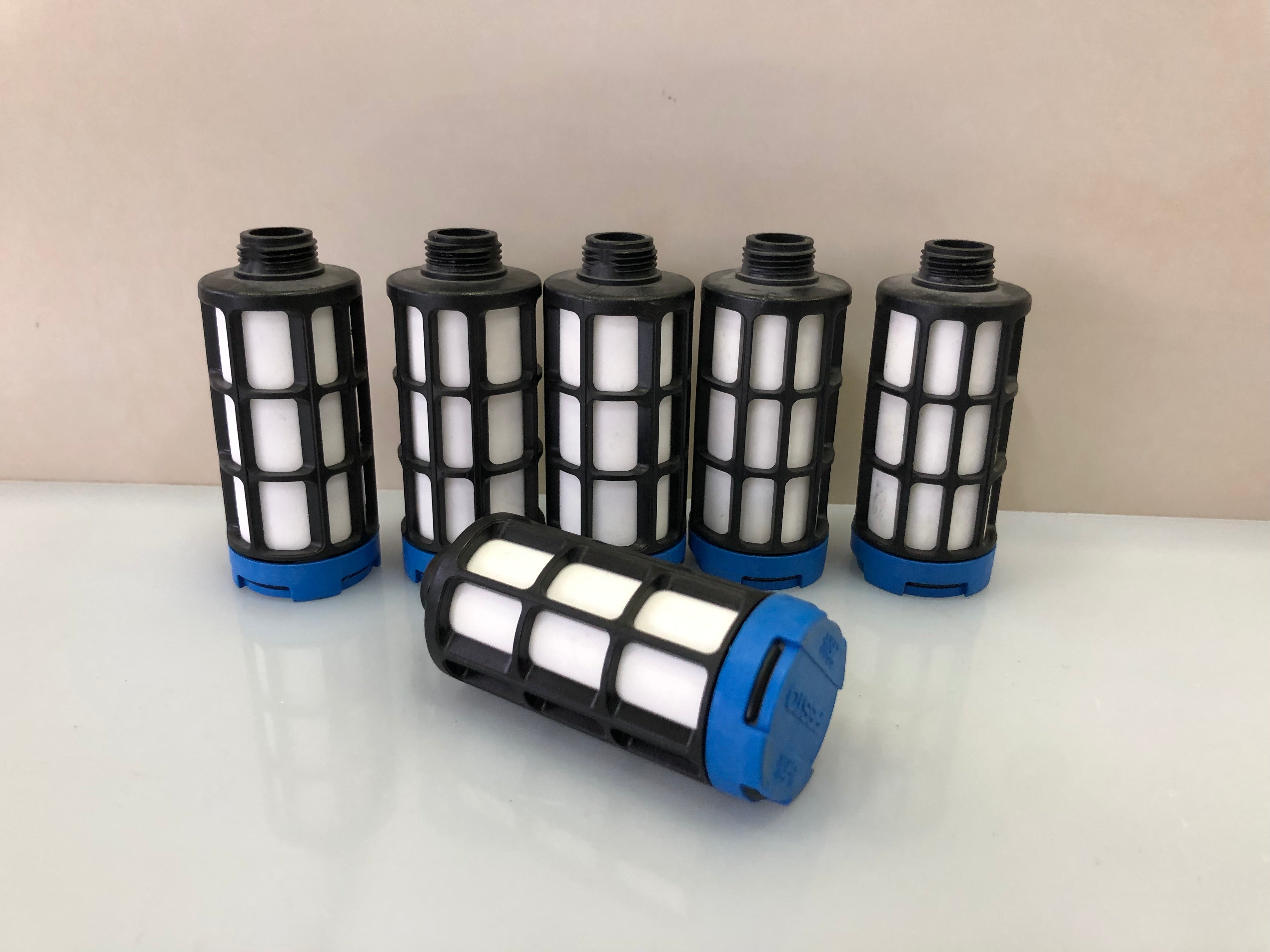 Fest Filter FESTO U-3/8 Pneumatic Exhaust Silencer Filter – HEXAGON Spare Parts